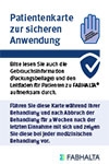 Patient Safety Card