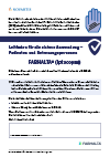 Leitfaden für Patienten und Angehörige